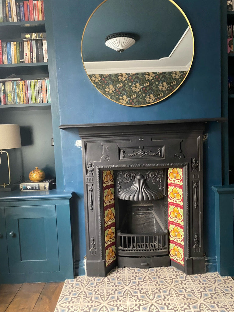 Original tiled combination