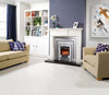 EX DISPLAY GAZCO Logic Convector Conventional Flue Gas Fire with Slide Control