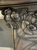 Stunning Bird Detail Art Nouveau Original
