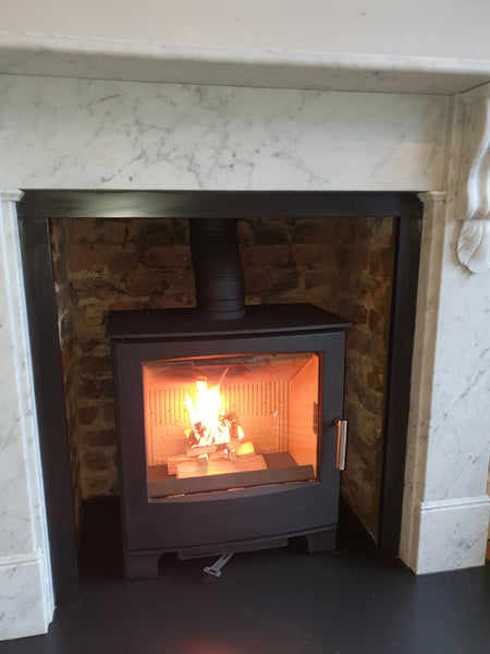 Mendip Woodland DC Multi Fuel Stove – Westcombes