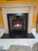 Ekol Clarity Vision 5Kw fireplace view