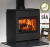 Burley Swithland 9308-C (EcoDesign Ready) - Wood Burning  Stove