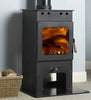 Burley Hollywell 9105-C (EcoDesign Ready)  - Wood Burning Stove