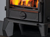 Capital Fireplaces The Sigma Eco Multi Fuel Stove