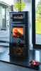 Chilli Penguin The High & Mighty (Tall Order) Eco  - Multi Fuel Stove