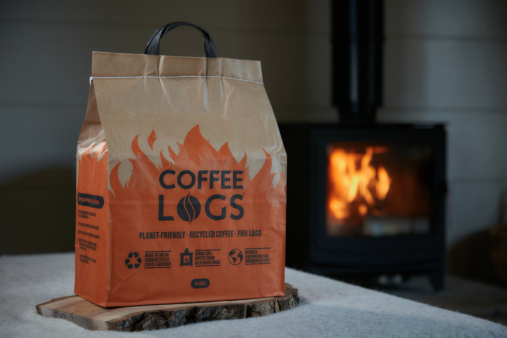 Coffee Logs – Westcombes