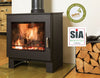 Dean Forge Sherford 8 Eco Wood Burning Stove