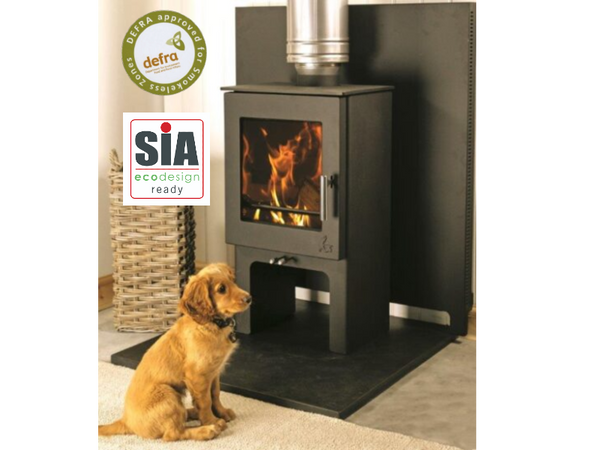 Dean Forge Sherford 5 High Eco Wood Burning Stove