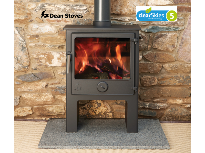 Dean Stoves Huccaby Eco Stoves