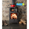 Dean Forge Dartmoor Baker 5  Eco Wood Burning Stove 