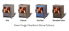 Dean Stoves Clearburn Stove Option Colours Available