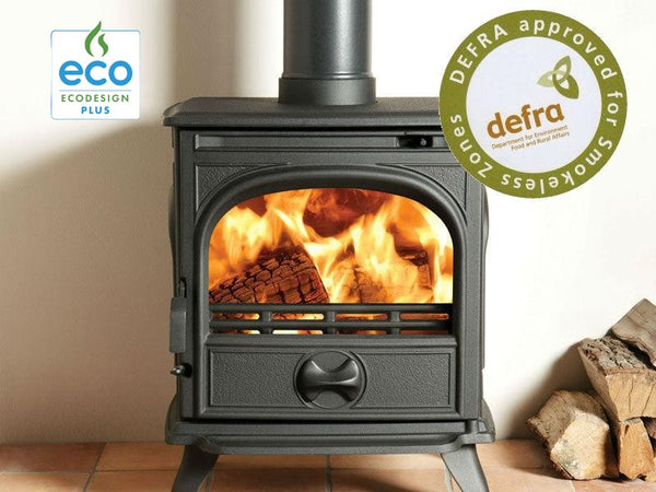 Dovre 250 - Multi Fuel Stove