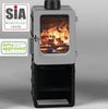 Ekol Apple Pie - Apple Stack Wood Burning Stove
