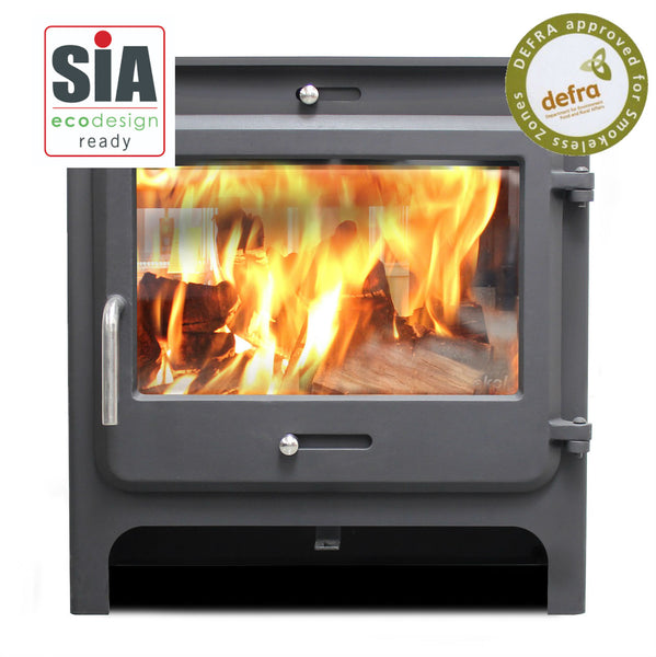 Ekol Clarity Vision Woodburning Stove