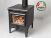 ESSE The Warmheart  'S' - Clean Burning Wood Fired Stove with Cook Top