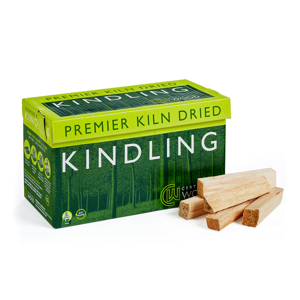Kiln Dried Kindling - Box
