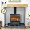Mendip Stoves The Woodland Eco Convection  - Multi Fuel Stove