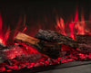 Onyx Avanti Inset Electric Fires Captivating  Log Fire