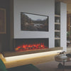Onyx Avanti 150 RW Inset Electric Fire Two-Sided Configuration -