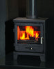 Reeded & Plain Fireboard Stove Chamber
