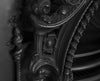 The Rococo Cast Iron Fireplace Insert