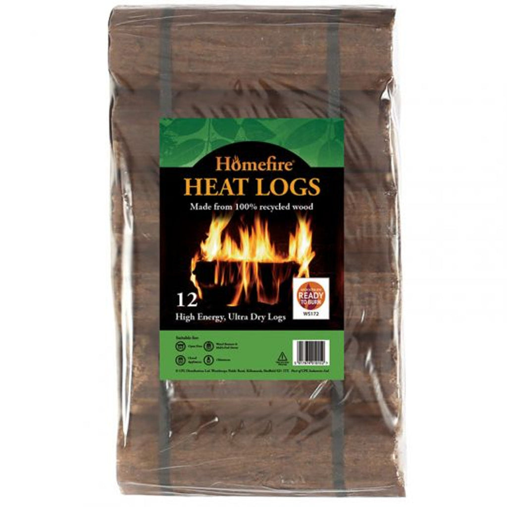 Homefire Heat Logs (Shimada)