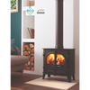 Stovax Stockton 5 Wide Fixed Grate Wood Burning & Multi Fuel Stove