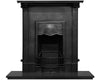 The Abingdon Cast Iron Combination Fireplace