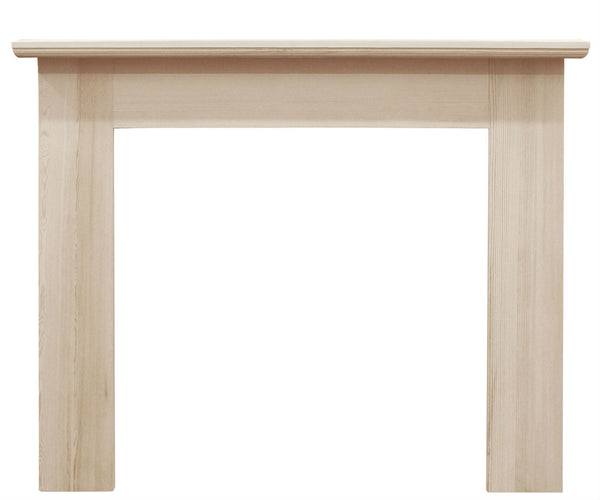 The Wexford Wooden Fireplace  Surround