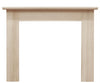 The Wexford Wooden Fireplace  Surround