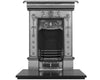 The Bella Small Cast Iron Combination Fireplace
