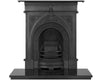 The Knaresborough Cast Iron Combination Fireplace