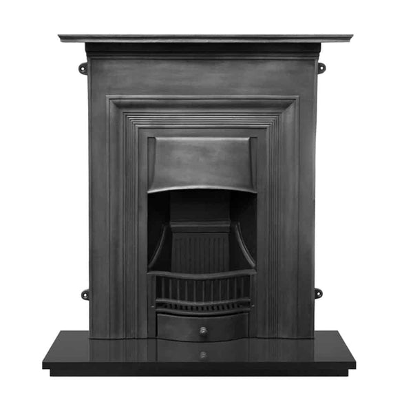 The Oxford Cast Iron Combination Fireplace