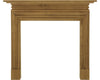 The Wessex Wooden Fireplace Surround