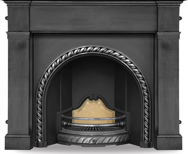 The Westminster Cast Iron Fireplace Insert